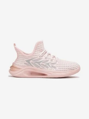 Różowe Buty Sportowe Oreithyle