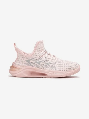 Różowe Buty Sportowe Oreithyle