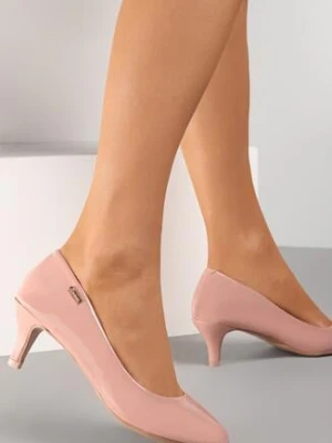 Różowe Czółenka Philenope ballada