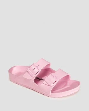 Różowe klapki dziecięce Birkenstock Arizona Kids Eva