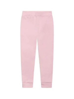 Różowe legginsy dla niemowlaka Minoti