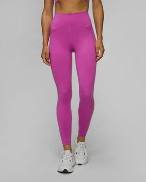 Różowe Leginsy Damskie Adidas By Stella Mccartney Truestrength 7/8