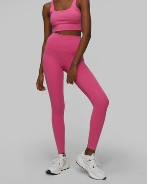 Różowe Leginsy Damskie Varley Freesoft High Rise Legging 25