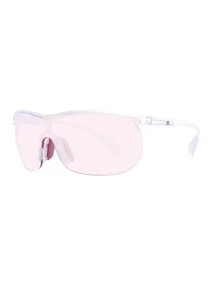 Różowe Okulary Przeciwsłoneczne z Monolensami dla Kobiet Adidas