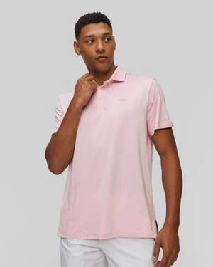 Różowe Polo Męskie Ralph Lauren Rlx Golf RLX Ralph Lauren