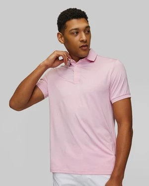 Różowe polo męskie Ralph Lauren RLX Golf RLX Ralph Lauren