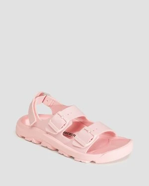 Różowe Sandały Junior Birkenstock Mogami Kids As Birko-flor Narrow