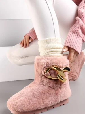 Różowe Śniegowce Dephare