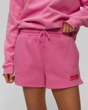 Zdjęcie produktu Różowe Szorty Dresowe Damskie Rip Curl Surf Puff Short