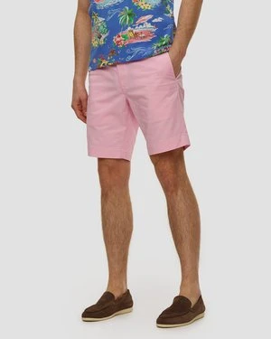 Różowe Szorty Męskie Polo Ralph Lauren