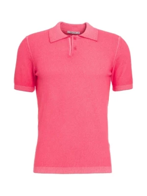 Różowe T-shirty i Pola dla Mężczyzn Kangra
