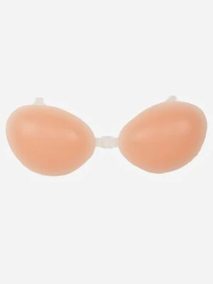 Różowy Biustonosz Samonośny do Sukienki z Odkrytymi Plecami Celathise han