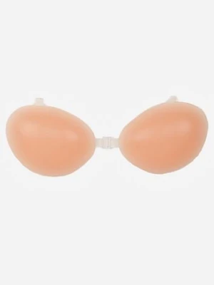 Różowy Biustonosz Samonośny do Wyciętych Sukienek Bez Pleców Phiopeia han