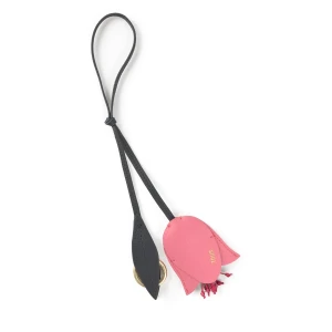 Różowy Charms Tous Tulip - Tous