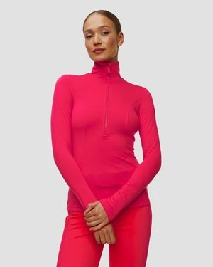 Różowy Golf Narciarski Damski Goldbergh Serena