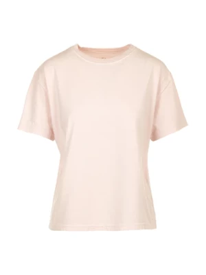 Różowy Top T-Shirt Bl'ker