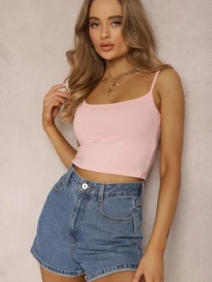 Różowy Top Tryphitheme glo-story