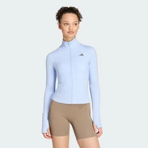 Rozpinana bluza z 3 paskami Studio Adidas