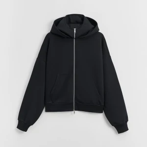 Rozpinana bluza z kapturem typu ninja House