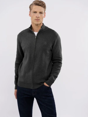 Rozpinany sweter S-NATAN Volcano