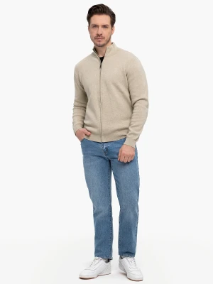 Rozpinany sweter S-NATAN Volcano