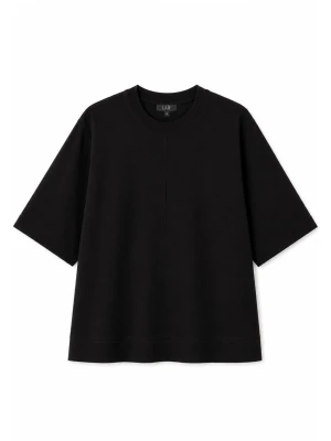 Rozszerzany t-shirt damski Arlo 02 LAÏF
