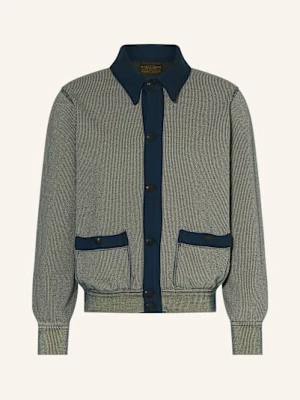 Rrl Bluza Rozpinana blau