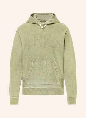 Rrl Bluza Z Kapturem gruen