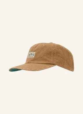 Rrl Czapka Z Daszkiem braun