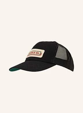 Rrl Czapka Z Daszkiem schwarz