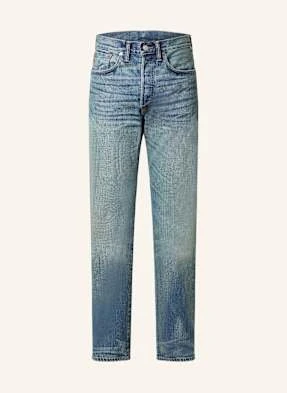 Rrl Jeansy Regular Fit blau