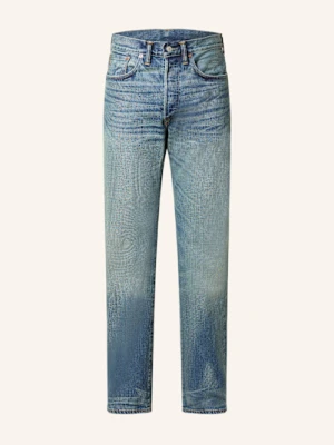 Rrl Jeansy Regular Fit blau