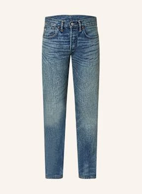 Rrl Jeansy Slim Fit blau