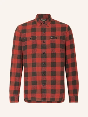 Rrl Koszula Regular Fit rot