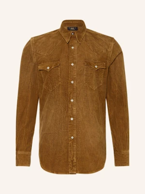 Rrl Koszula Sztruksowa Regular Fit braun
