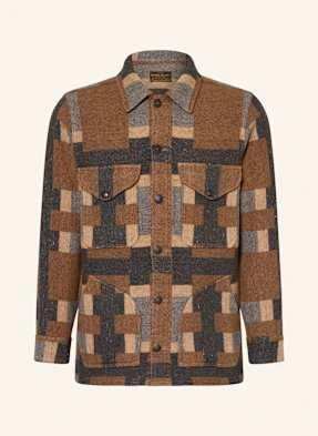 Rrl Kurtka blau