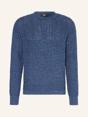 Rrl Sweter blau
