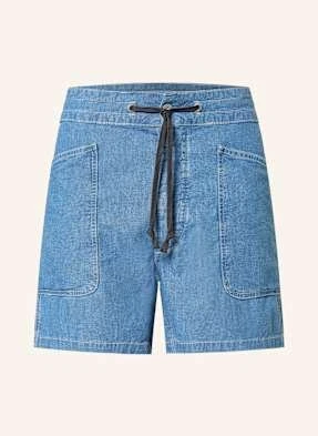 Rrl Szorty W Stylu Jeansowym blau