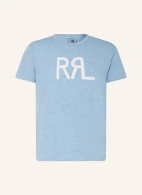 Rrl T-Shirt blau