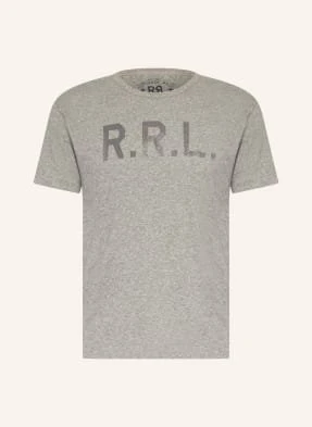 Rrl T-Shirt grau