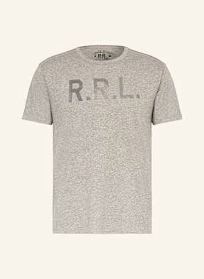 Rrl T-Shirt grau