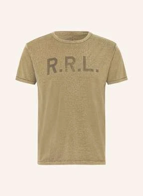 Rrl T-Shirt gruen