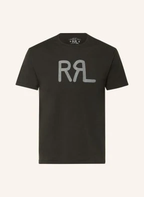 Rrl T-Shirt schwarz