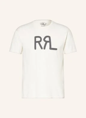 Rrl T-Shirt weiss