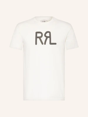 Rrl T-Shirt weiss