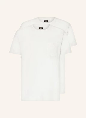 Rrl T-Shirty, 2 Szt. weiss