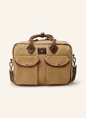 Rrl Torba Na Laptop braun