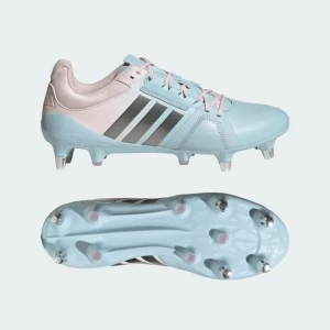 RS15 AVAGLIDE BUTY DO RUGBY NA MIĘKKĄ NAWIERZCHNIĘ Adidas niebieski
