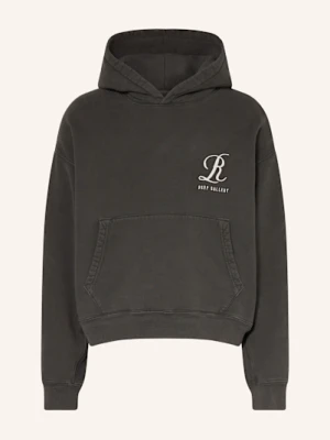 Rsvp Gallery Bluza Z Kapturem Easton grau