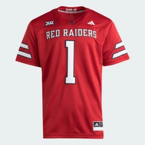 RT PREM TT HOM Adidas Team Power Red